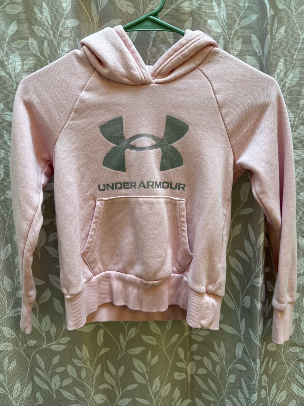 Girls Under Armour Hoodie